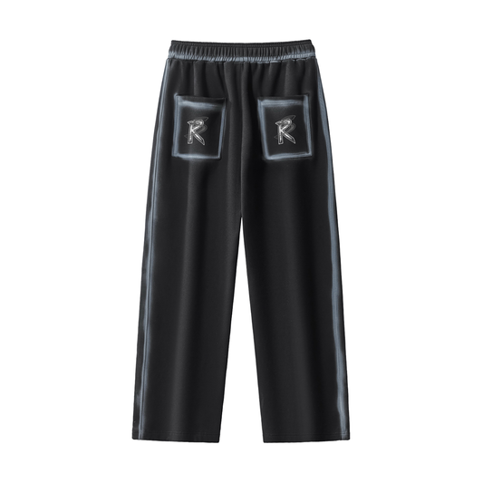 Sunfaded Edge Fleece Sweatpants