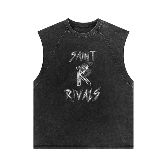Snow Washed Tank Top