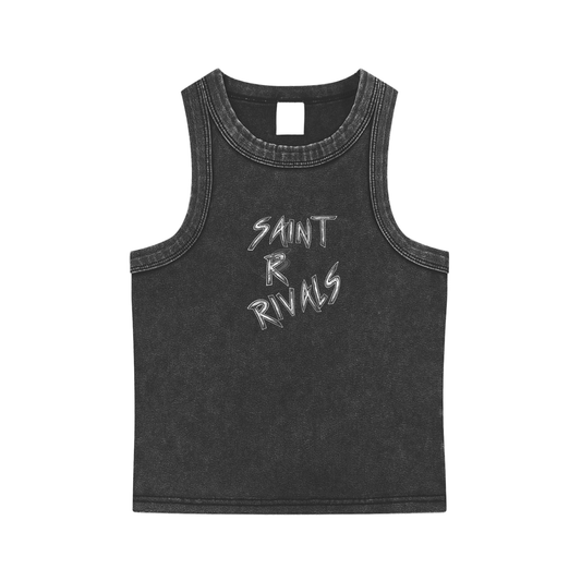 Snow Washed Tank Top